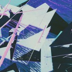Explore vibrant geometric abstract art with dynamic shapes and vivid colors showcasing modern design.